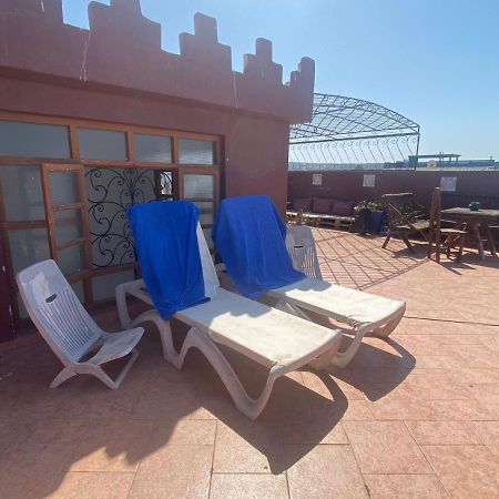 Chez Fouzia Apartment Essaouira Exterior photo