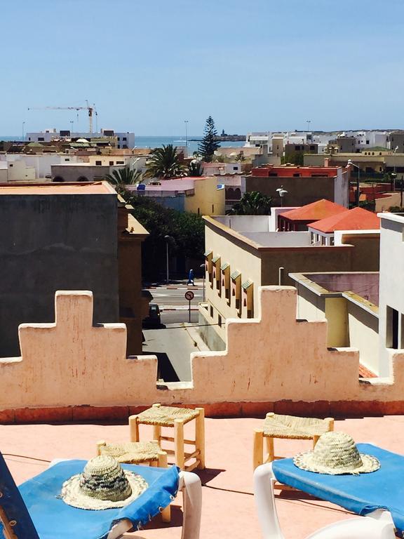 Chez Fouzia Apartment Essaouira Exterior photo